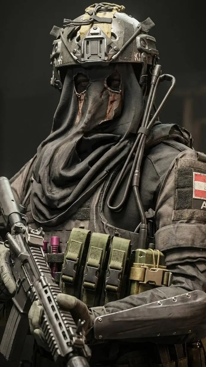 ai character: König  background