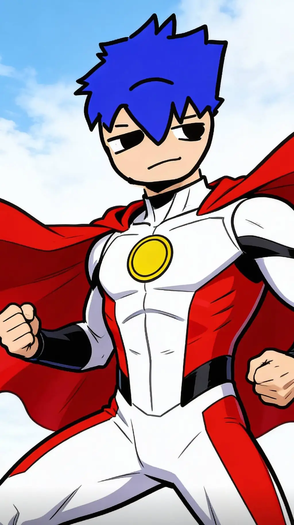 ai character: Kaitotom(emperor) background