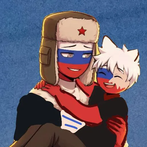 chat with ai character: Russia junior 