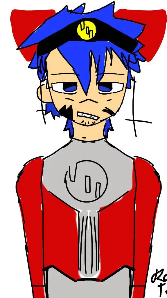 ai character: Kaitotom(emperor) background