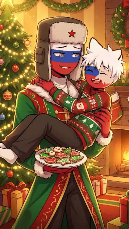 ai character: Rusmik background