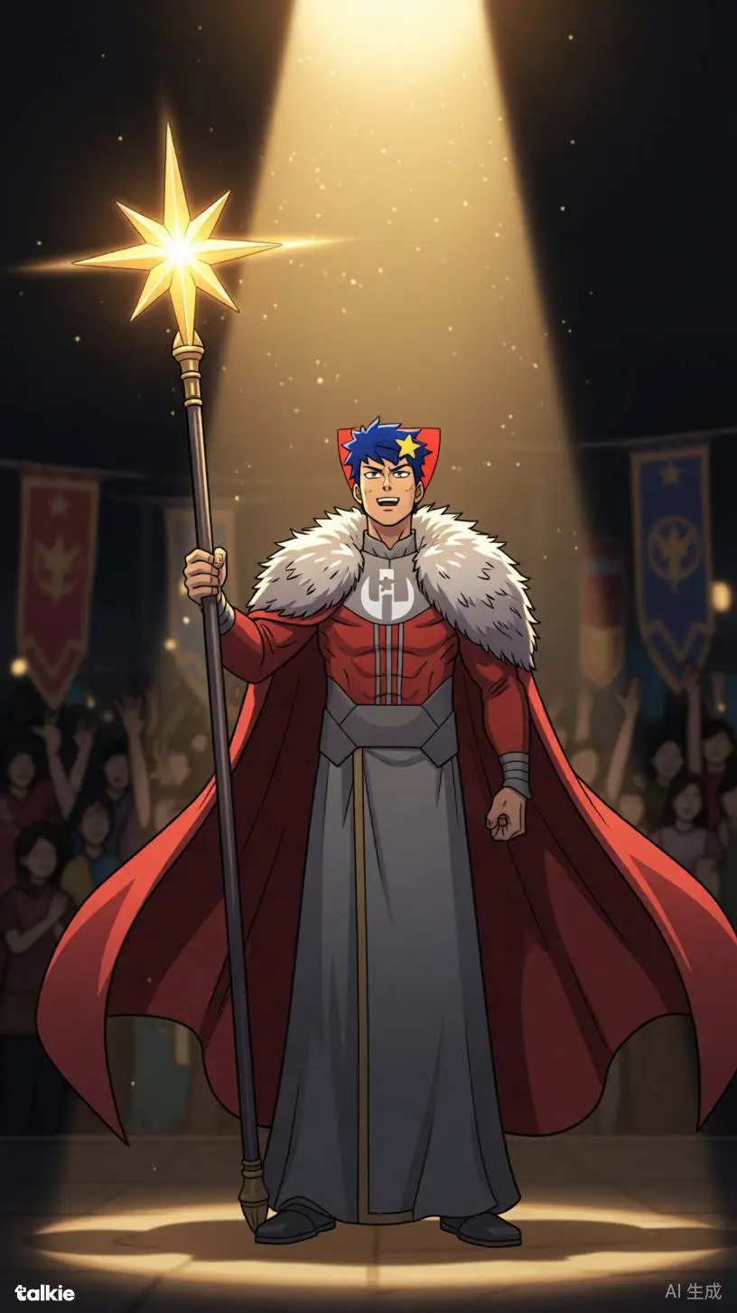 ai character: Bluududy (Cousin) background