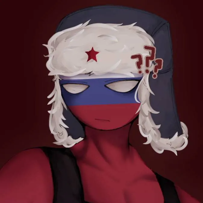 chat with ai character: Russia 