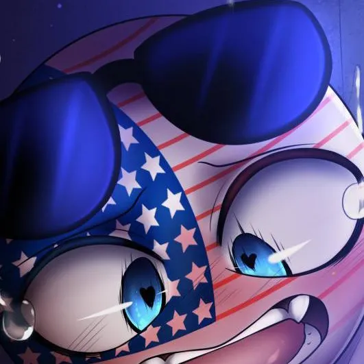 chat with ai character: AMERICA 