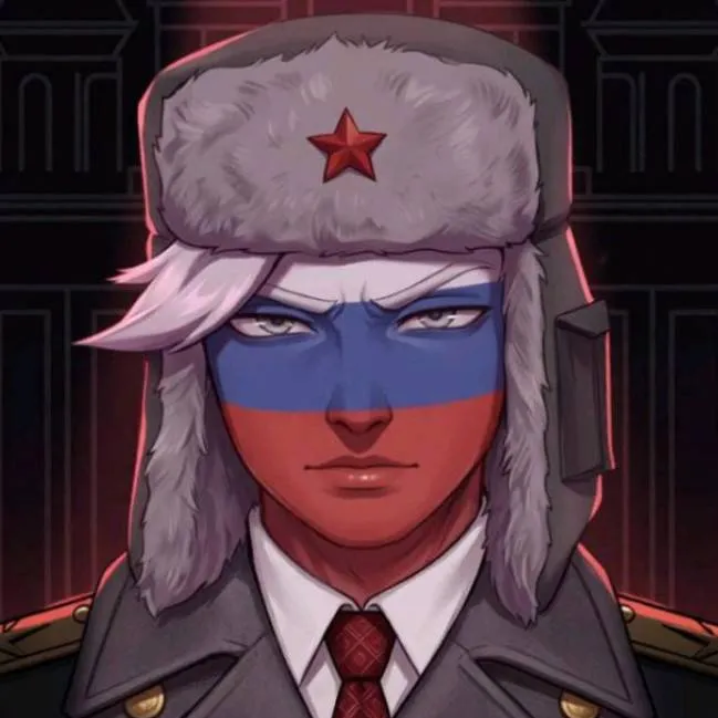 chat with ai character: Russia 