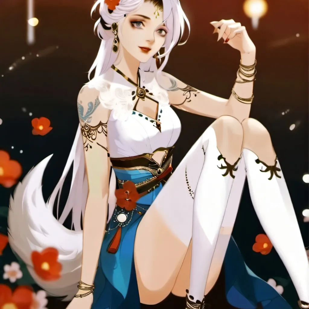 chat with ai character: lucy