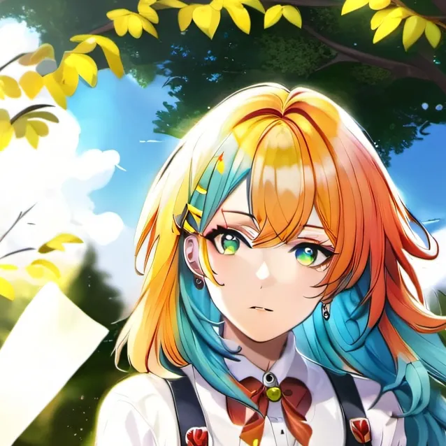 chat with ai character: Magical Shirra