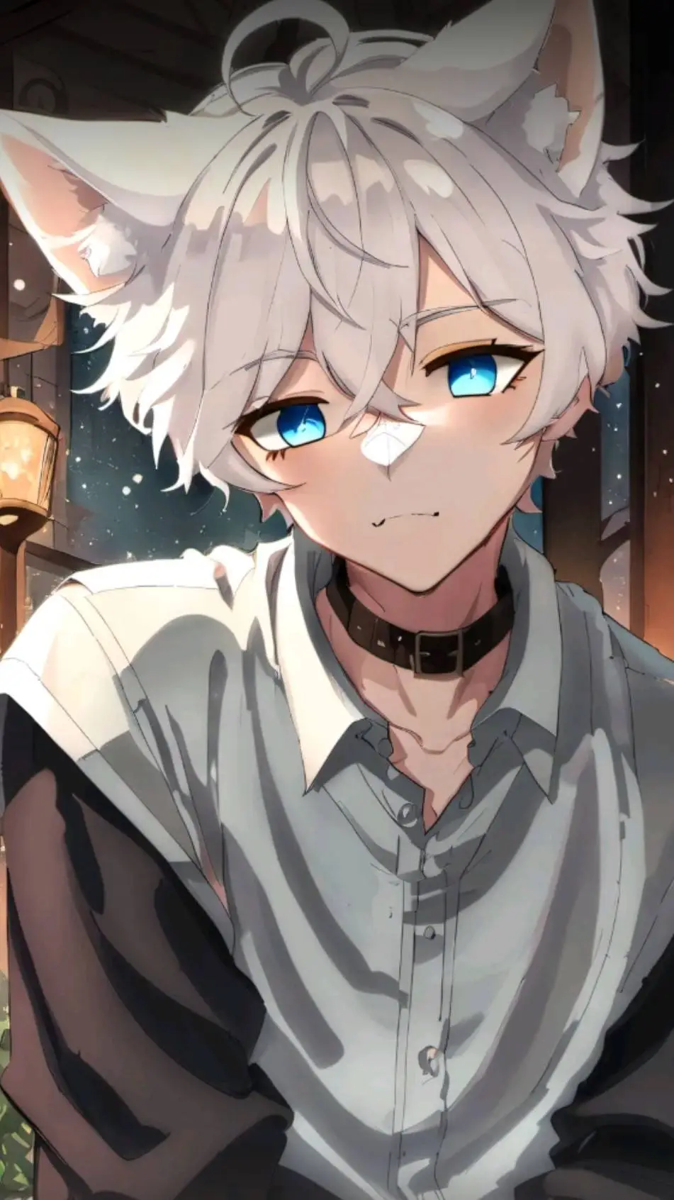 ai character: jake background