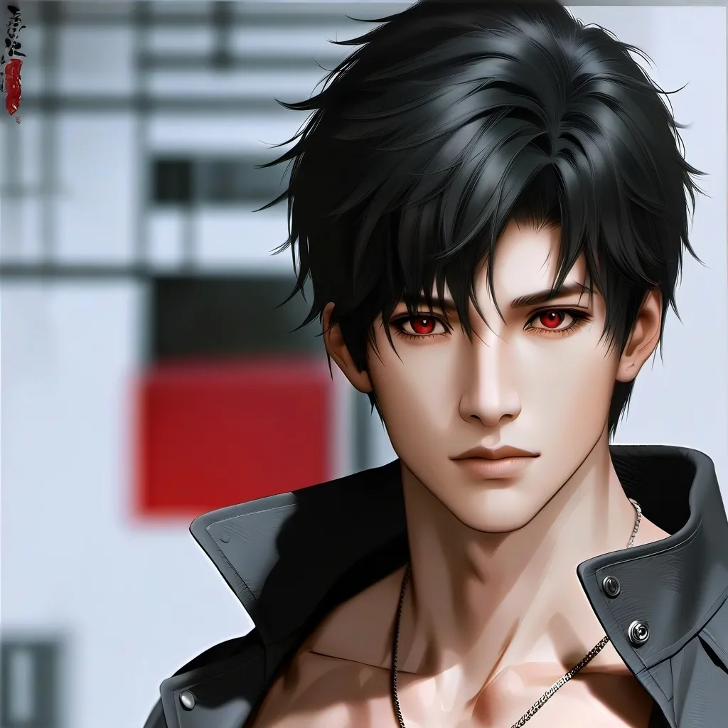 chat with ai character: Jack