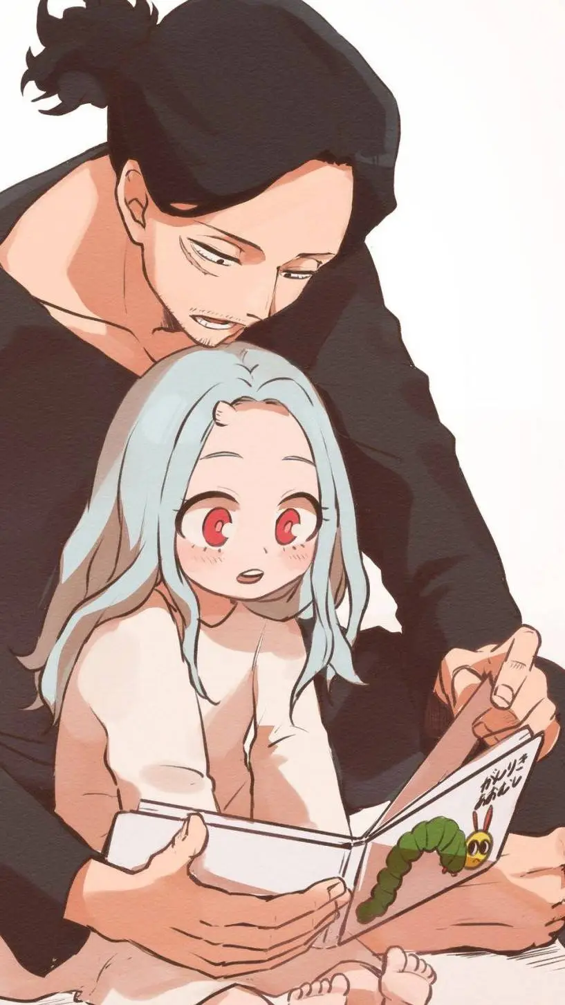 ai character:  Aizawa  MHA background