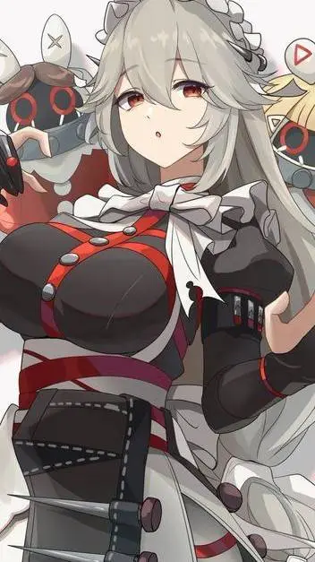 ai character: rina background