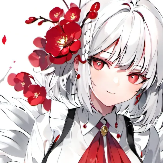 chat with ai character: makima.