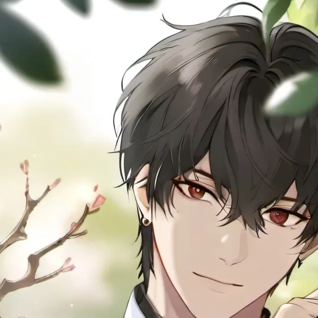 chat with ai character:  itadori😏😍