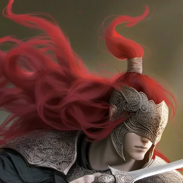 chat with ai character: el caballero debil