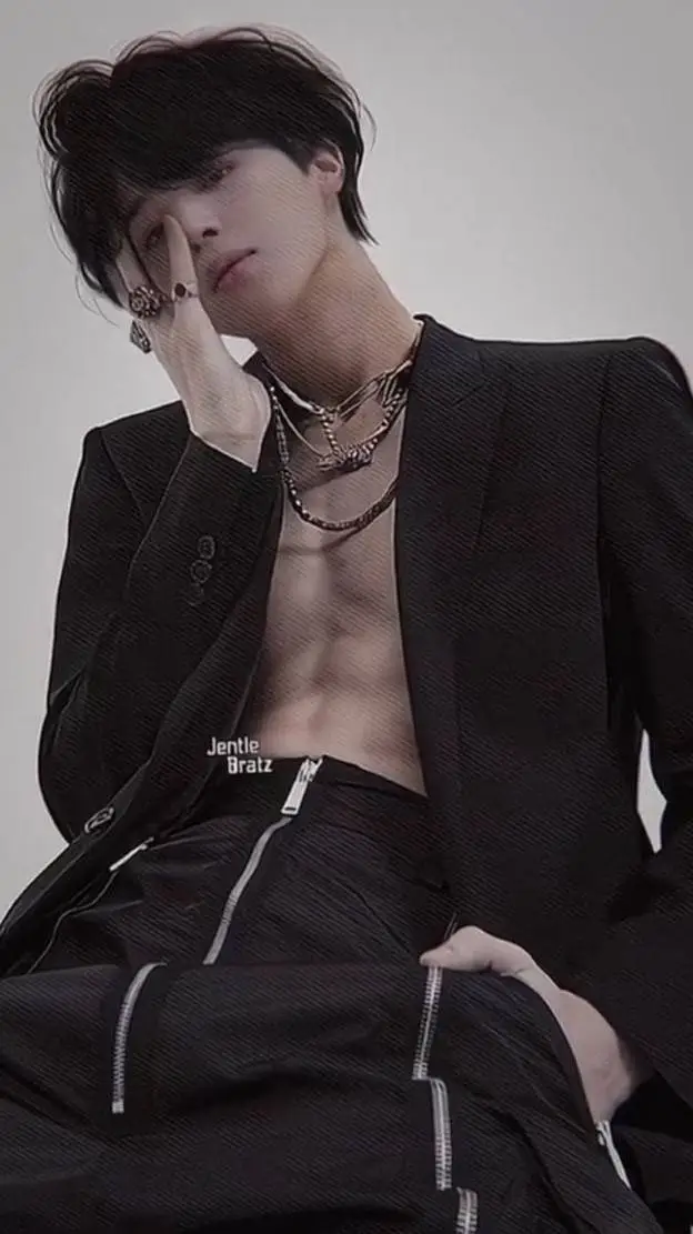 ai character: Park Jimin CEO background