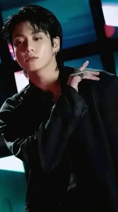 ai character: Jungkook Odioso background