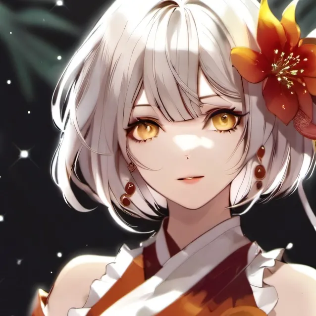 chat with ai character: Kuroe