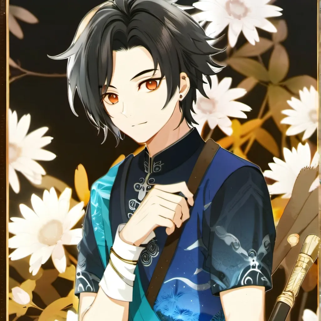 chat with ai character: Max