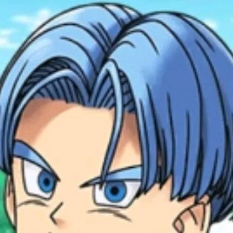 chat with ai character: Trunks