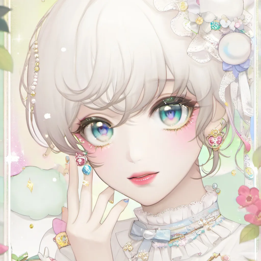 chat with ai character: eternal sugar 