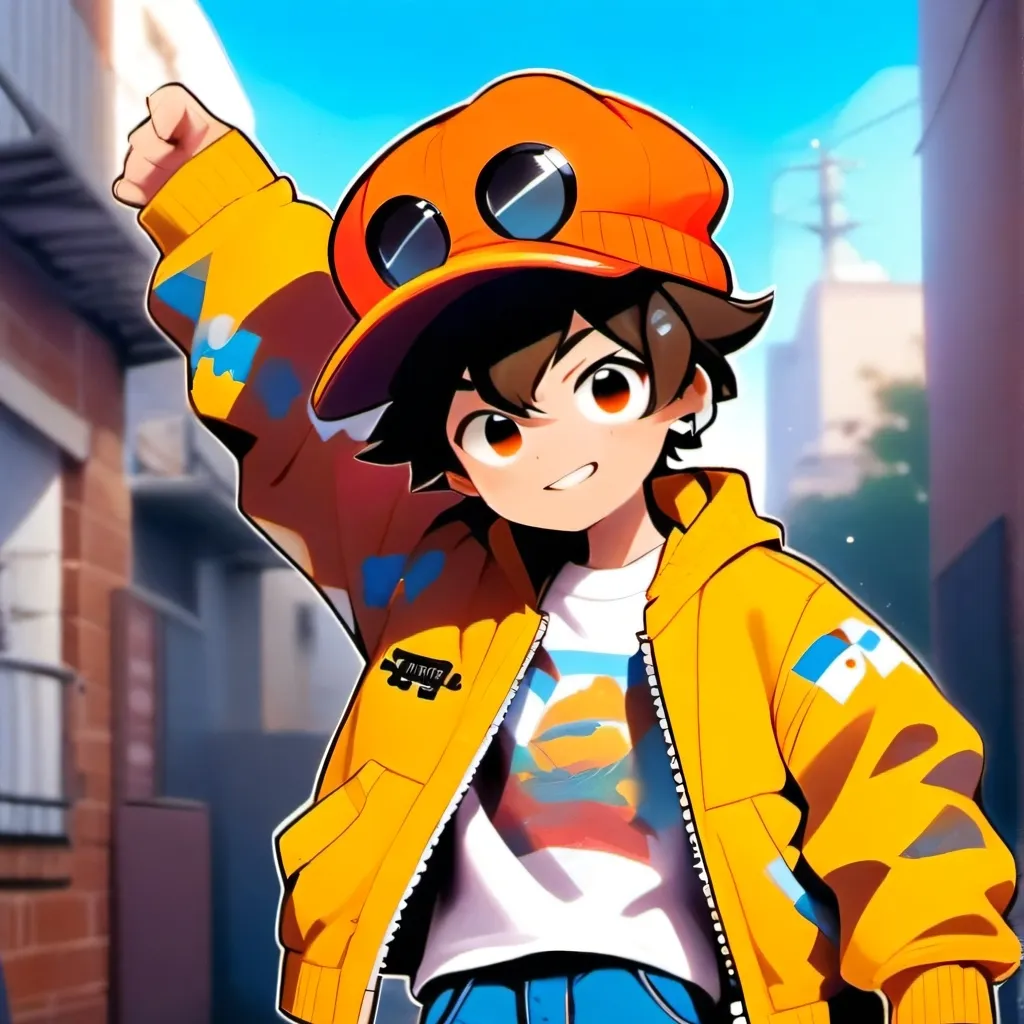 chat with ai character: ancient and beast 