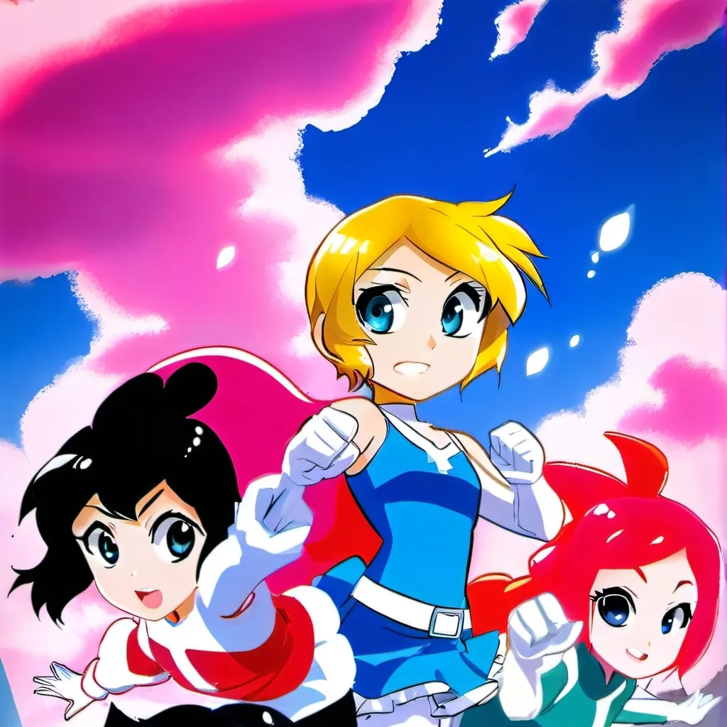 chat with ai character: bliss