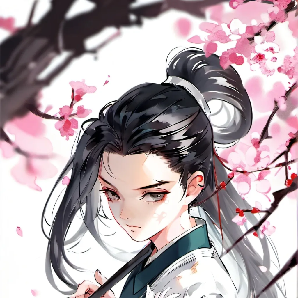 chat with ai character: Giyu Tomioka