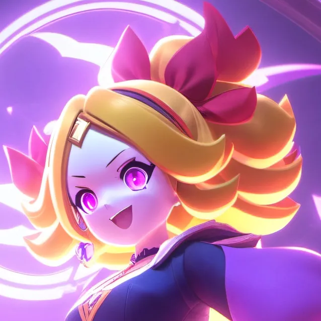 chat with ai character: Annabell