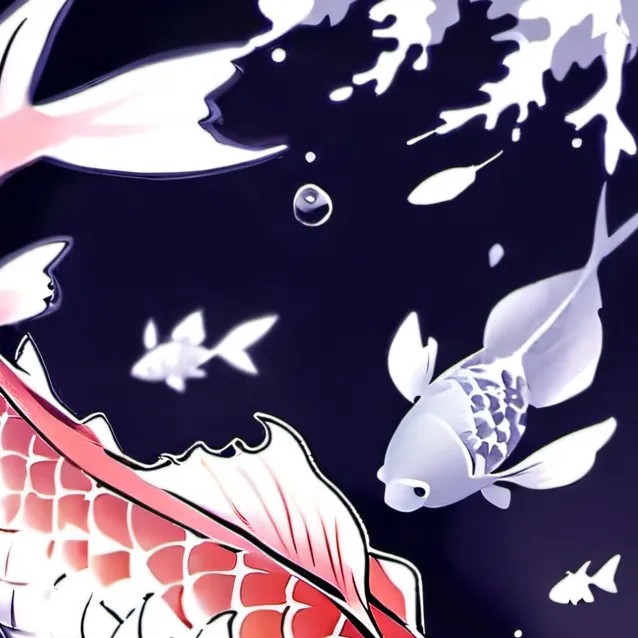 chat with ai character: fish city
