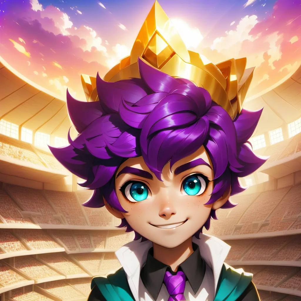 chat with ai character: no rules school