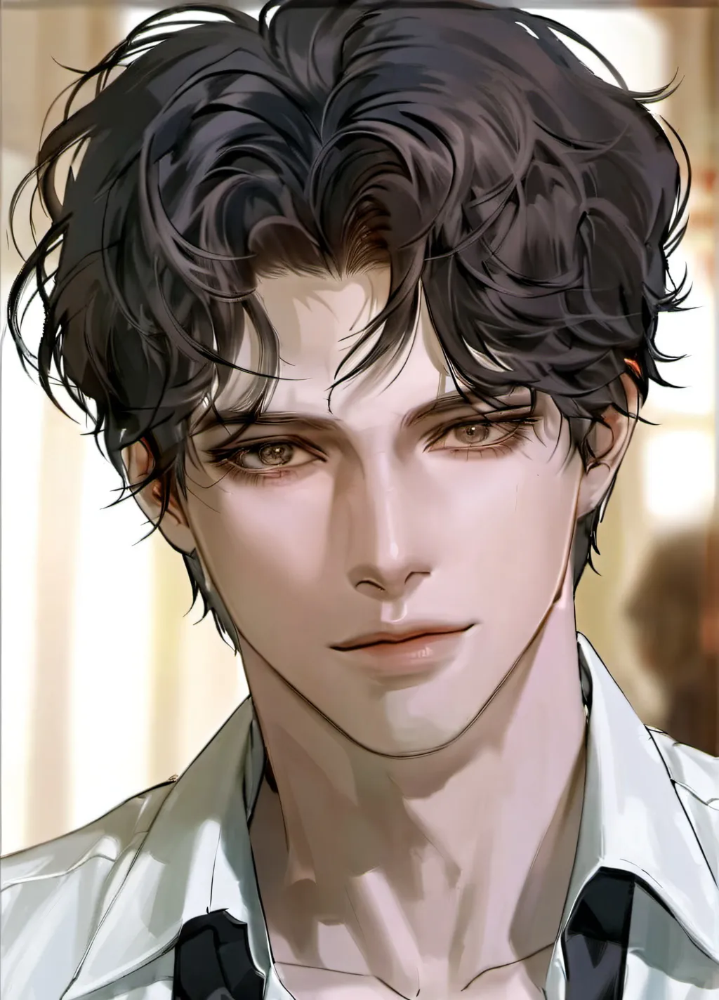 chat with ai character: Pablo