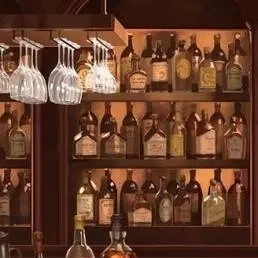 chat with ai character: Cafetería 