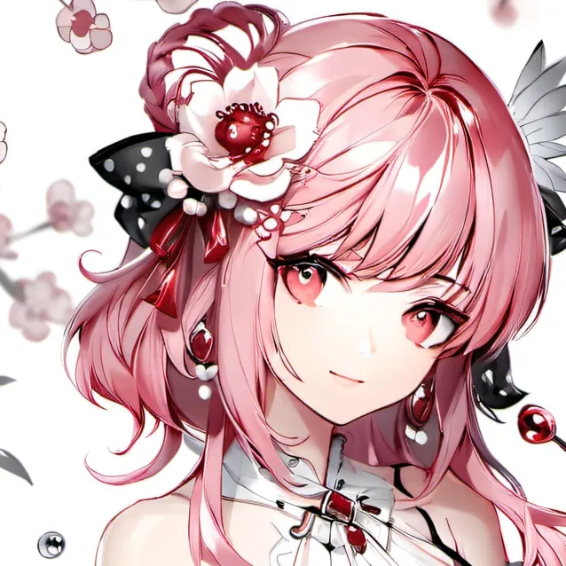 chat with ai character: tu novia hermosa