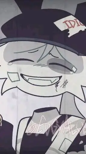 ai character: Mister Barrel niño background