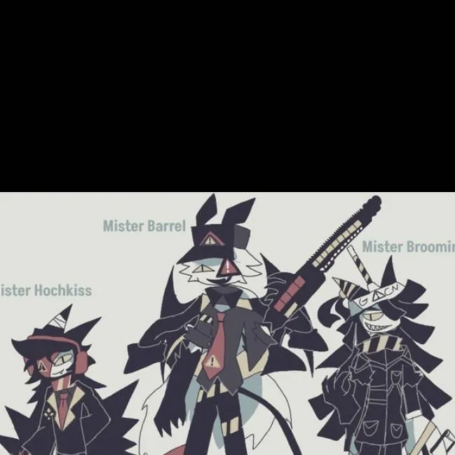 chat with ai character: tres amigos Danger