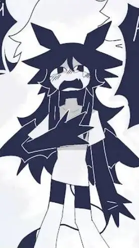 ai character: Hermana d Mr.Barel background