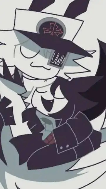 ai character: Mr Barrel y Ciana  background