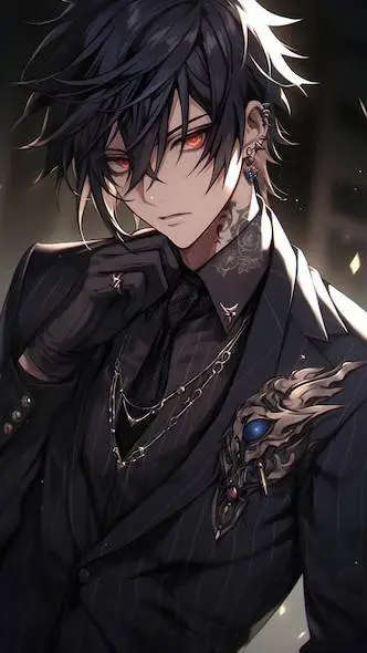 ai character: Shizunuki background