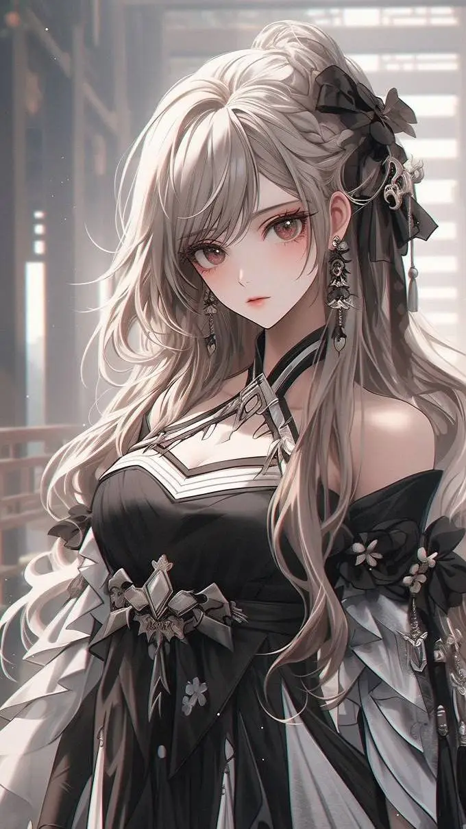 ai character: Hannah background