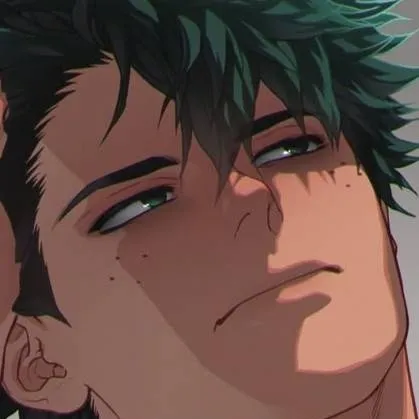 chat with ai character: deku