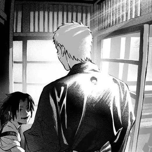 chat with ai character: Sasunaru 