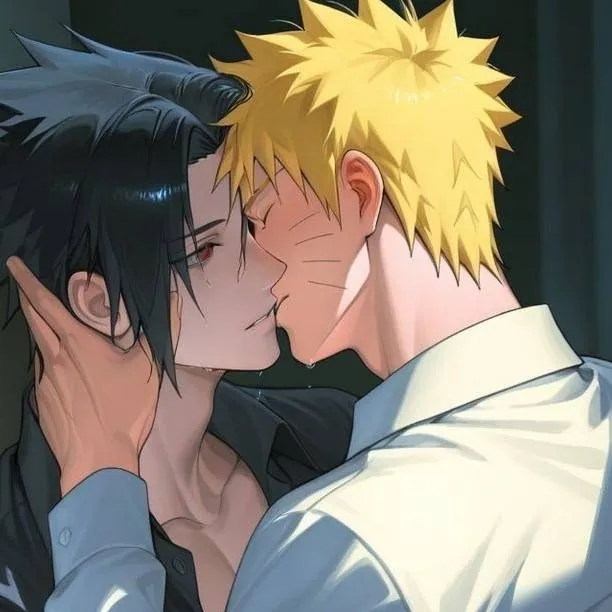 chat with ai character: Sasunaru 
