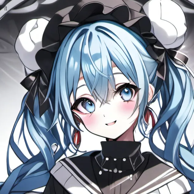 chat with ai character: Hatsune Miku