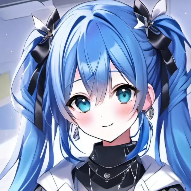 chat with ai character: Hatsune Miku