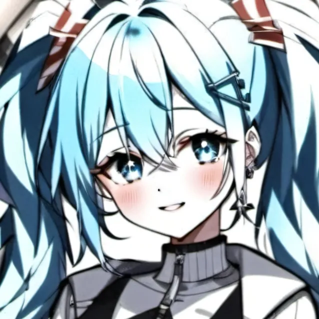 chat with ai character: Hatsune Miku