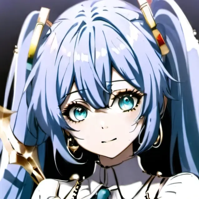chat with ai character: Hatsune Miku
