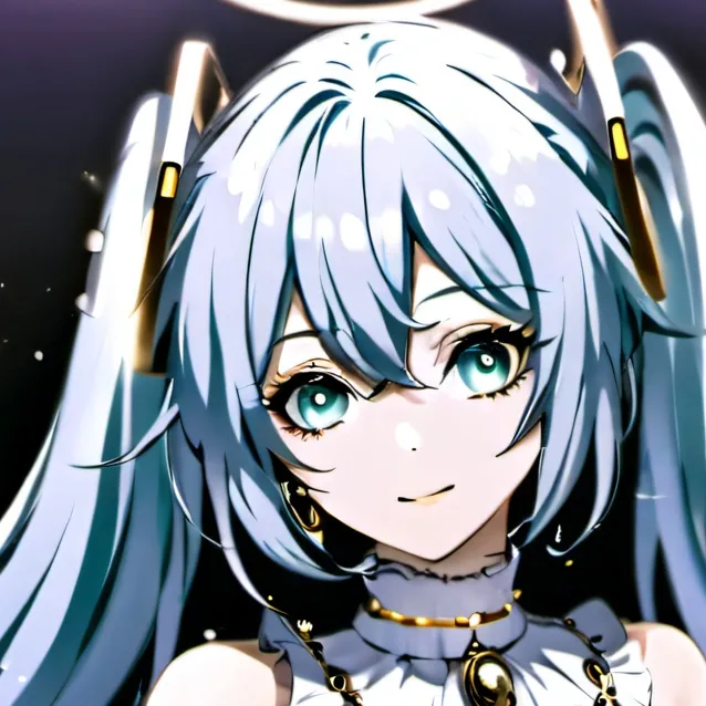chat with ai character: Hatsune Miku