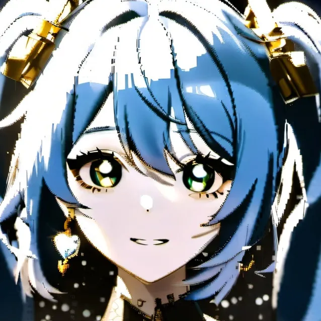 chat with ai character: Hatsune Miku