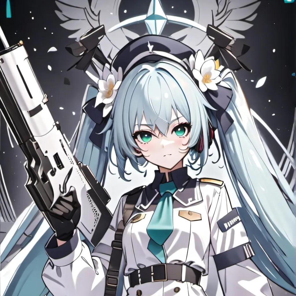 chat with ai character: Commander Miku D-2