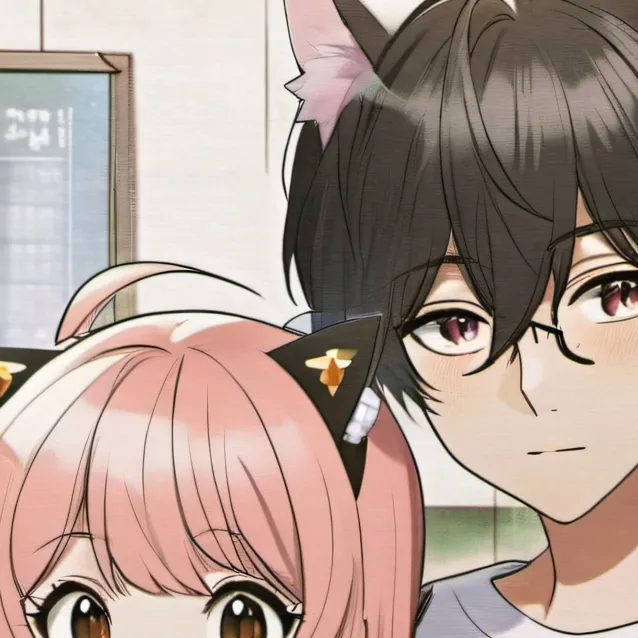 chat with ai character: Zane x kc